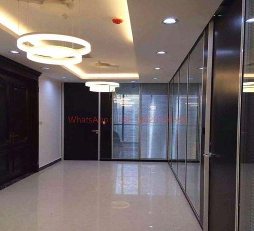 آخرین راه حل های شرکت در مورد انتخاب پارتیشن های فولادی و شیشه ای آلومینیومی: نکات عملی و بینش های دستی