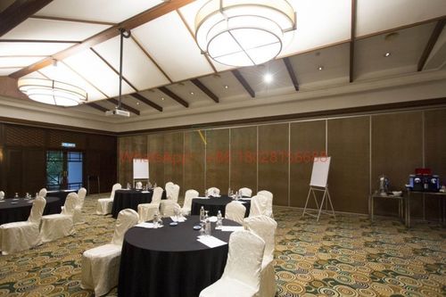 آخرین راه حل های شرکت در مورد دیوارهای متحرک چند منظوره: تعریف مجدد طراحی فضای مدرن