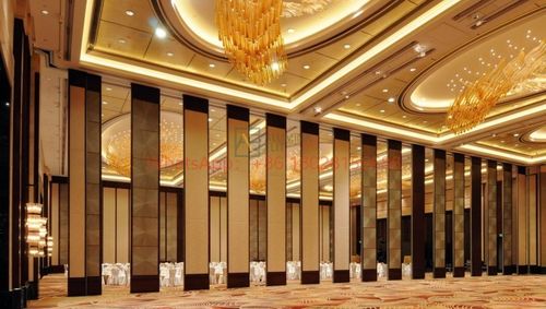 آخرین راه حل های شرکت در مورد تجربه ای بهتر: چگونه دیوارهای متحرک فضای مردم را بهبود می بخشد