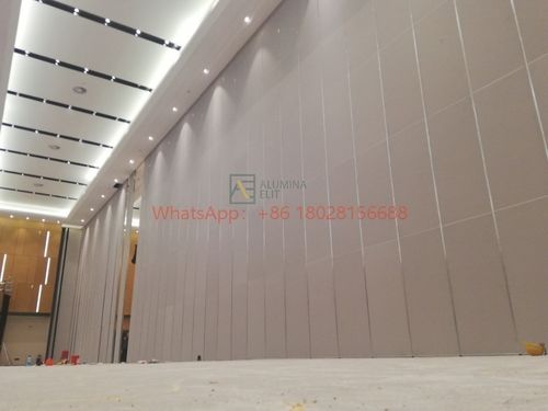 آخرین راه حل های شرکت در مورد آناتومی یک دیوار متحرک بزرگ: چه چیزی باید دنبال کنیم؟