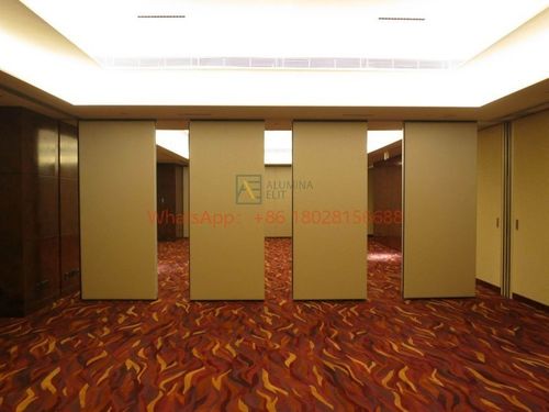 دیوارهای متحرک در محل کار: برای مدارس و دفاتر