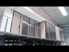 پارتیشن شیشه ای