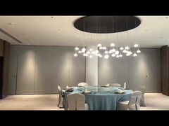 پارتیشن متحرک هتل