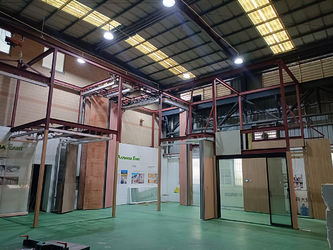 FOSHAN AE PARTITION TECHNOLOGY LIMITED COMPANY خط تولید تولید کننده