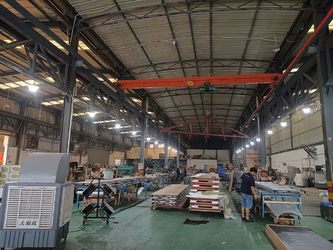 FOSHAN AE PARTITION TECHNOLOGY LIMITED COMPANY خط تولید تولید کننده