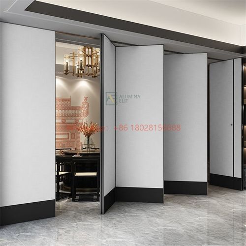 آخرین اخبار شرکت درباره پارتیشن های متحرک ماندگار برای آب و هوای رطوبت زیاد جنوب شرقی آسیا