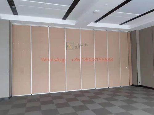 آخرین اخبار شرکت درباره نگهداری از دیوار متحرک شما مانند روز اول: یک لیست مراقبت ساده