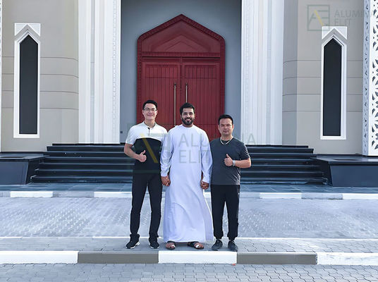 قیمت خوب Aluminum Commercial Operable Partition Wall System with 6061-T6 Profile and 304 Stainless Steel Roller آنلاین