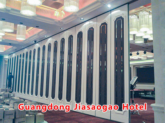 قیمت خوب Customized Demountable Office Glass Partition with 108mm Thickness and Up to 3000mm Height Aluminum Frame آنلاین