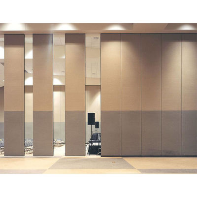 قیمت خوب Customizable Movable Partition Wall with Up to 4.5M Height and 1.2M Width per Panel آنلاین