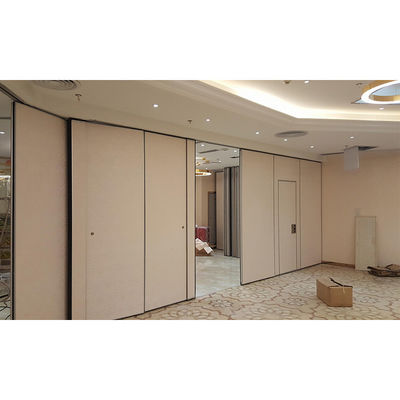قیمت خوب استفاده آسان ادارات تاشو دیوارهای جداکننده طبقه به سقف انعطاف پذیر آنلاین