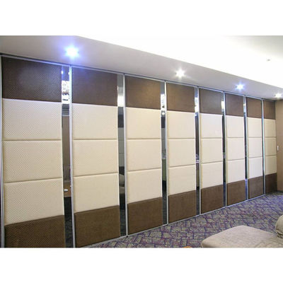 قیمت خوب سیستم دیواری قابل جداسازی قابل استفاده دیواری جدا کننده آکوستیک قابل جابجایی برای دفتر آنلاین