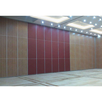 قیمت خوب OEM ODM ديوار جدا کننده عایق صوتی، ديوار جدا کننده کلاس درس ضخامت 105mm آنلاین