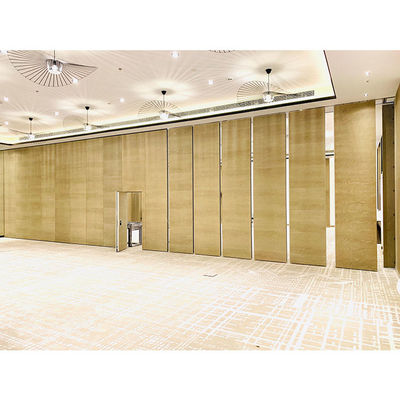 دیوار جداکننده قابل حرکت سفارشی ضخامت 89CM برای سالن های نمایشگاهی