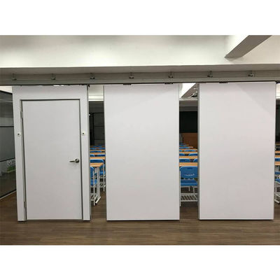 قیمت خوب اتاق کنفرانس آکوستیک دیوار جداکننده متحرک با درب راهرو آنلاین
