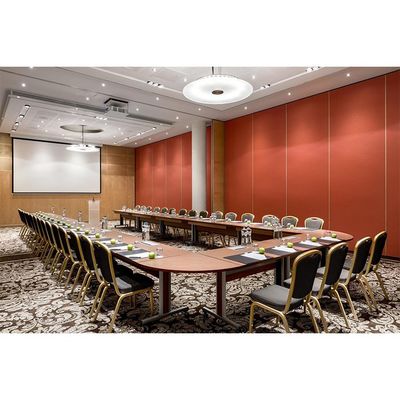 اتاق کنفرانس صوتی جداکننده دیوار گزینه های ضخامت مختلف