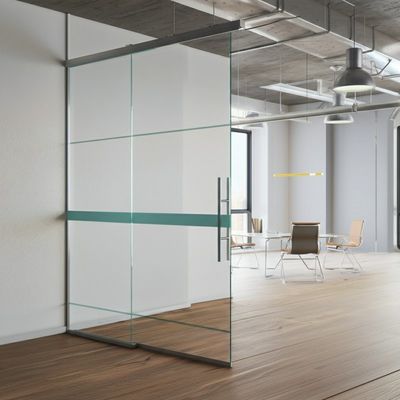قیمت خوب دیوارهای شیشه ای برای دفاتر پانورامیک برای دیوارهای کششی آنلاین
