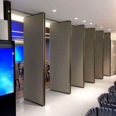 جداکننده اتاق کنفرانس دیوارهای جداکننده چوبی برای دفاتر