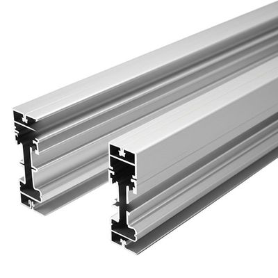 قیمت خوب Acoustic Partition Wall with 56dB Sound Insulation Up to 18M Height and 6061-T6 Profile آنلاین