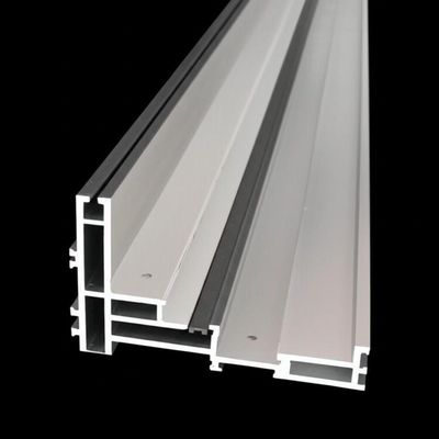 قیمت خوب دیوار جداکننده صوتی ضد آتش با پروفایل 6061-T6 و قاب فولادی Q235 برای عایق صوتی برتر آنلاین