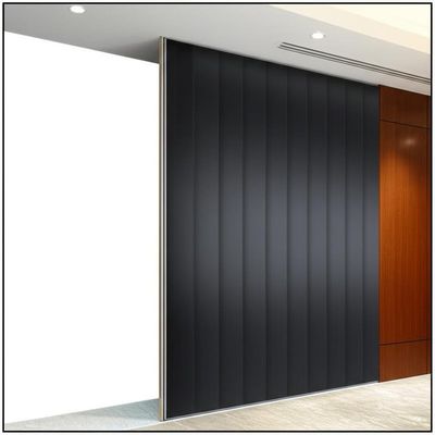 قیمت خوب Customizable Design Acoustic Partition Wall with Magnetic Seal and Max 56dB Sound Insulation for Banquet Halls آنلاین