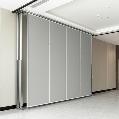 قیمت خوب Customizable Dimensions OEM & ODM Design Acoustic Partition Wall with Top & Bottom Jack Lifting Mechanism آنلاین